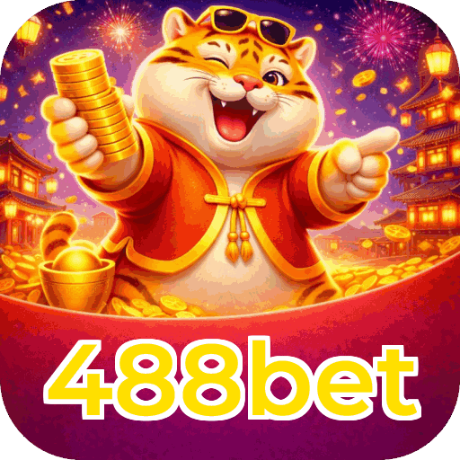 Plataforma 488bet com bônus