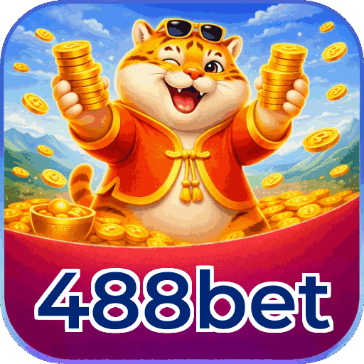 Bônus de R$99 + 50 giros grátis para download da 488bet